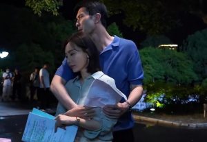 如何描写“隐忍又自虐”的桥段