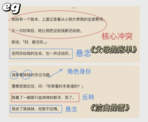 新手写小说，这三个方法一定要会