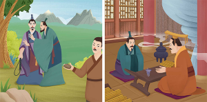 人设是小说的灵魂，人物性格塑造的重点分析