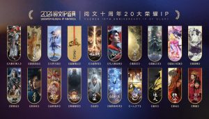 阅文IP盛典2025获奖名单公布：网文届新风向与最受欢迎的小说类型