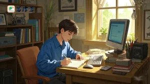 新手网文创作者破局之道：系统性高仿训练实践