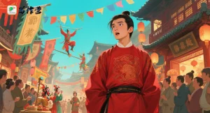 如何搭建小说人物体系，让故事立体完整