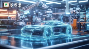 将一条新闻转化为一部爆款小说，这是怎么做到的？