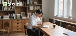 如何改变写作困难症，让自己能每天轻松坚持？