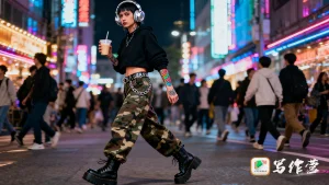 人需要有个性才会引人瞩目，作品需不需要有个性才能脱颖而出？