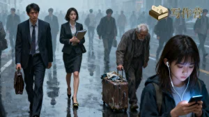 男女频的爆款文真的是情绪在起作用吗？其实是基于现实的反差