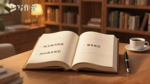 网文的爽点很多吗？其实只有这四种