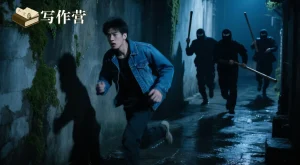 反派人设的长线期待处理+剧情爽点模板