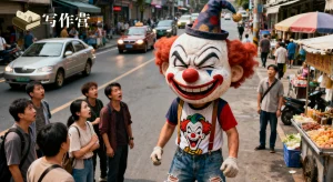 分享一个快速构建人物的方法