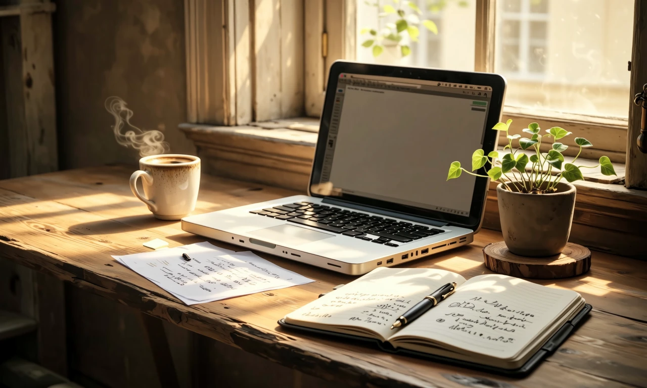 网文创作如何保持个人风格?