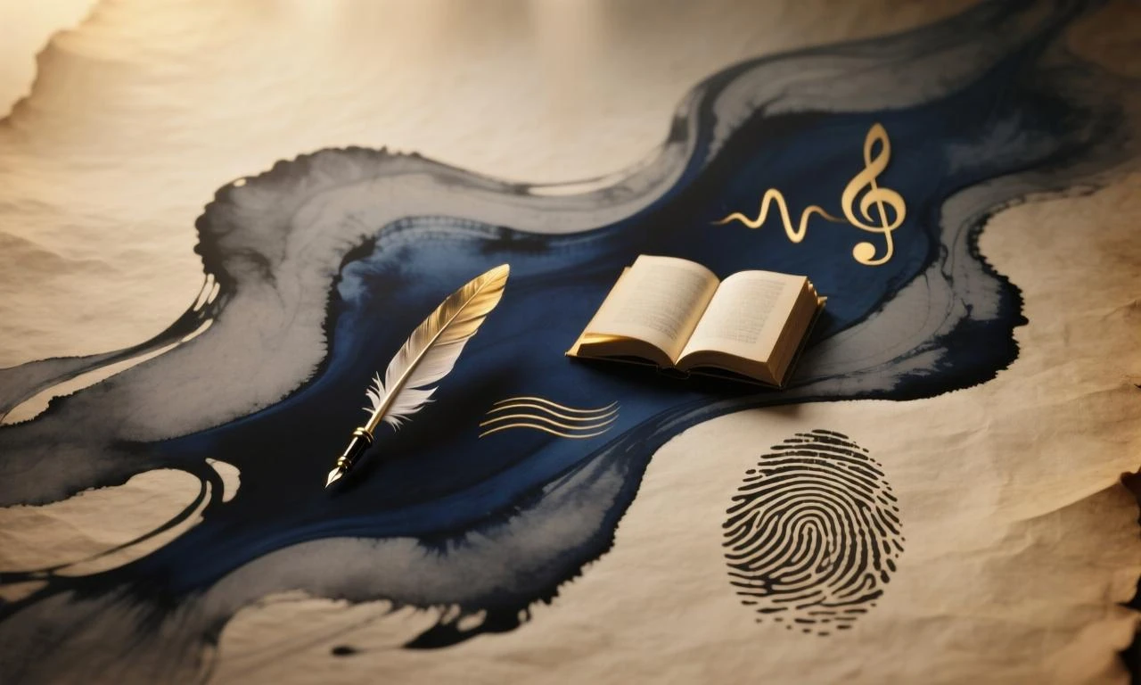 语言风格如何影响作品辨识度?