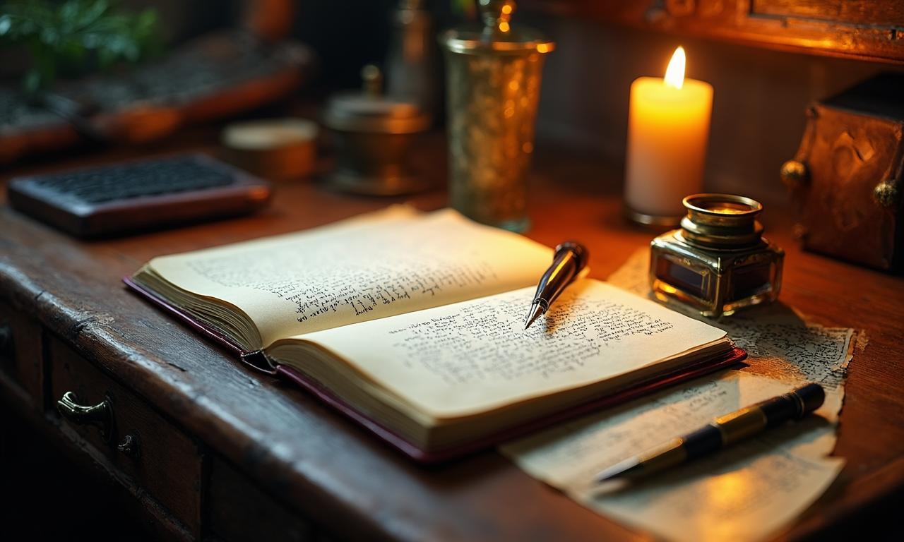 如何提升小说写作技巧?