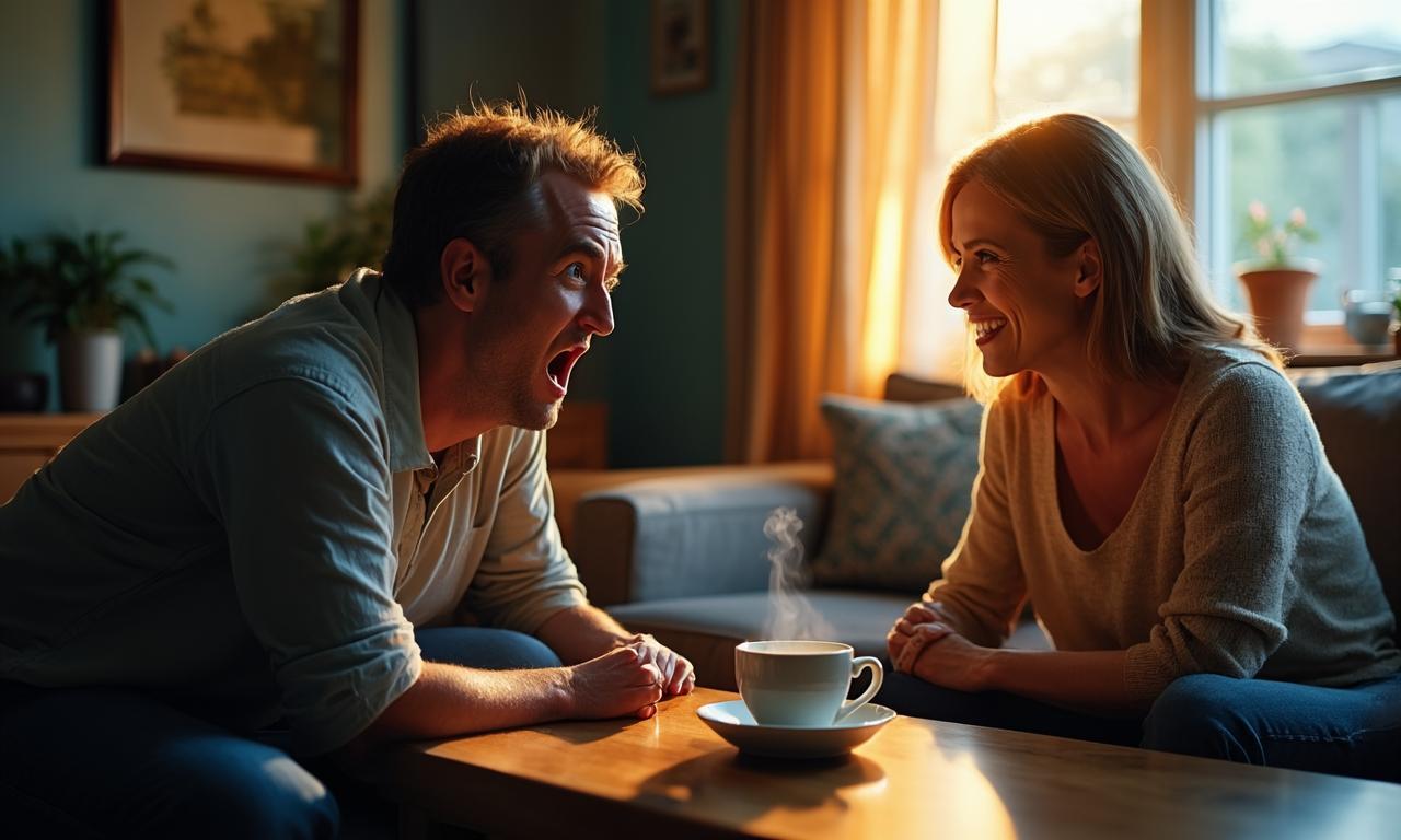 如何用对话制造场景惊喜?