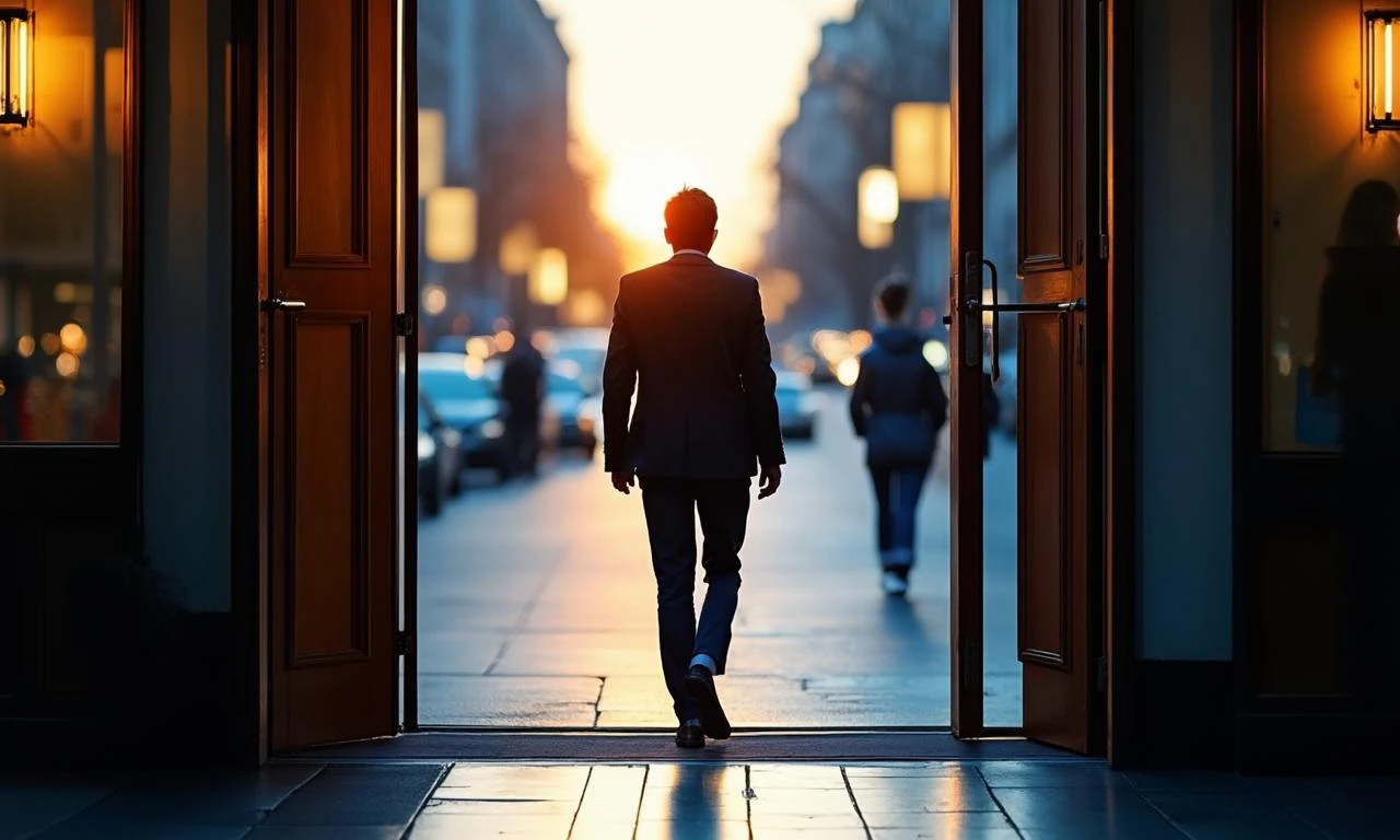 为何要早退出一个场景?