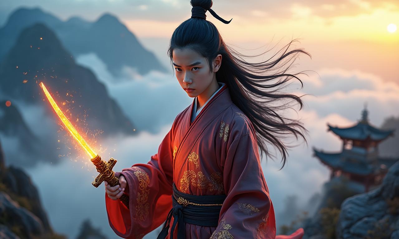 如何打造天才型主角?