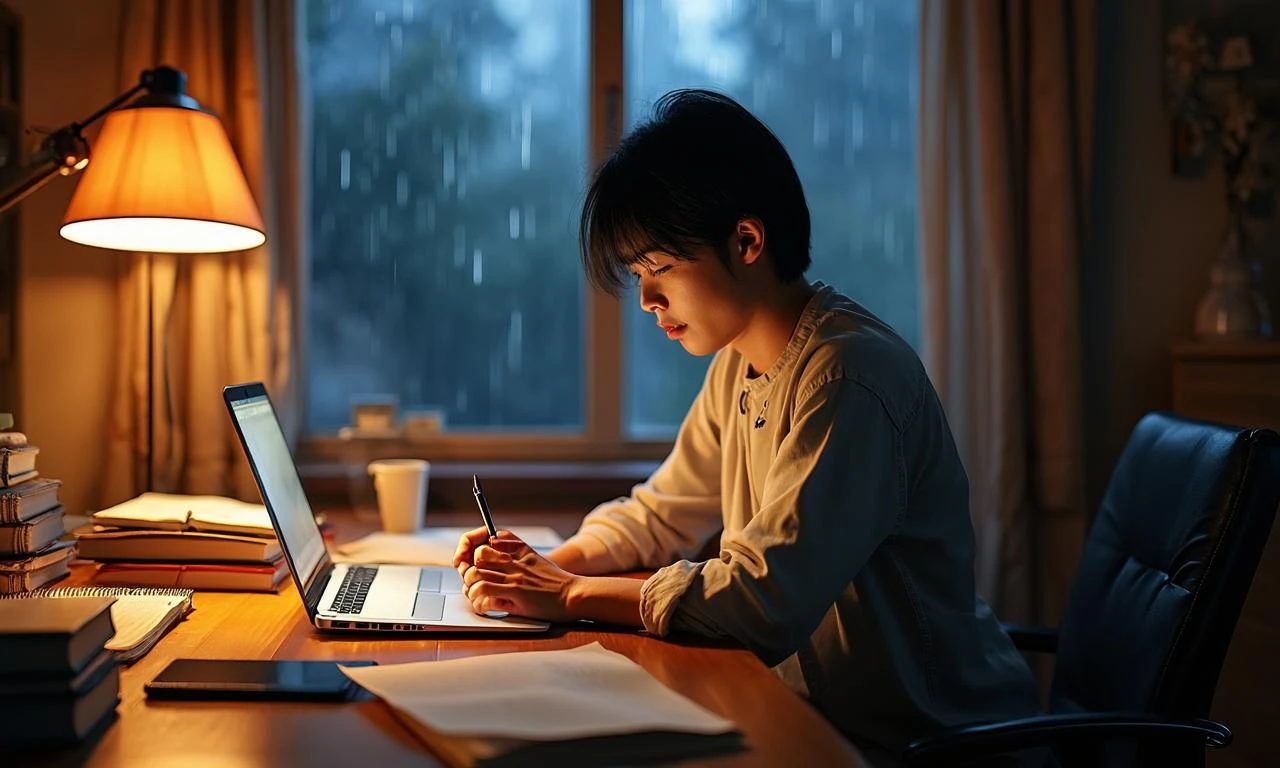 网络作家如何坚持创作?