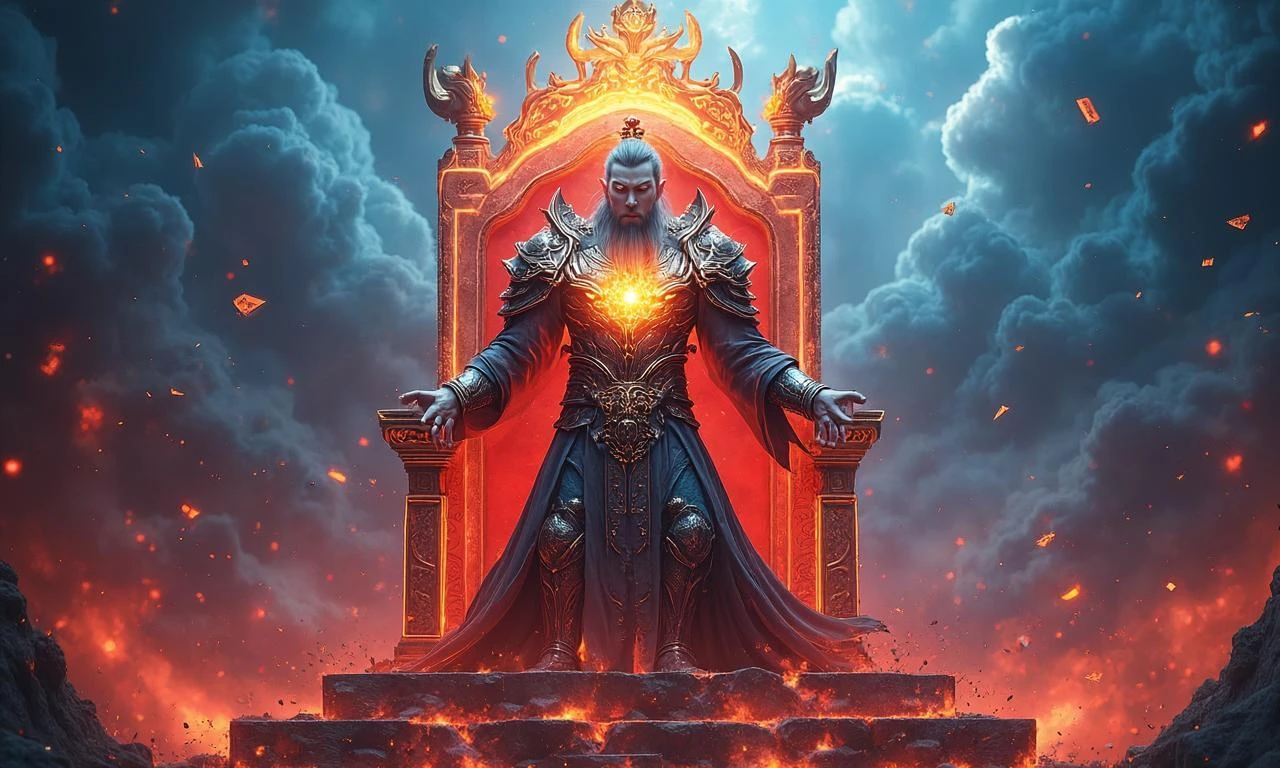 高武神话题材如何创新？