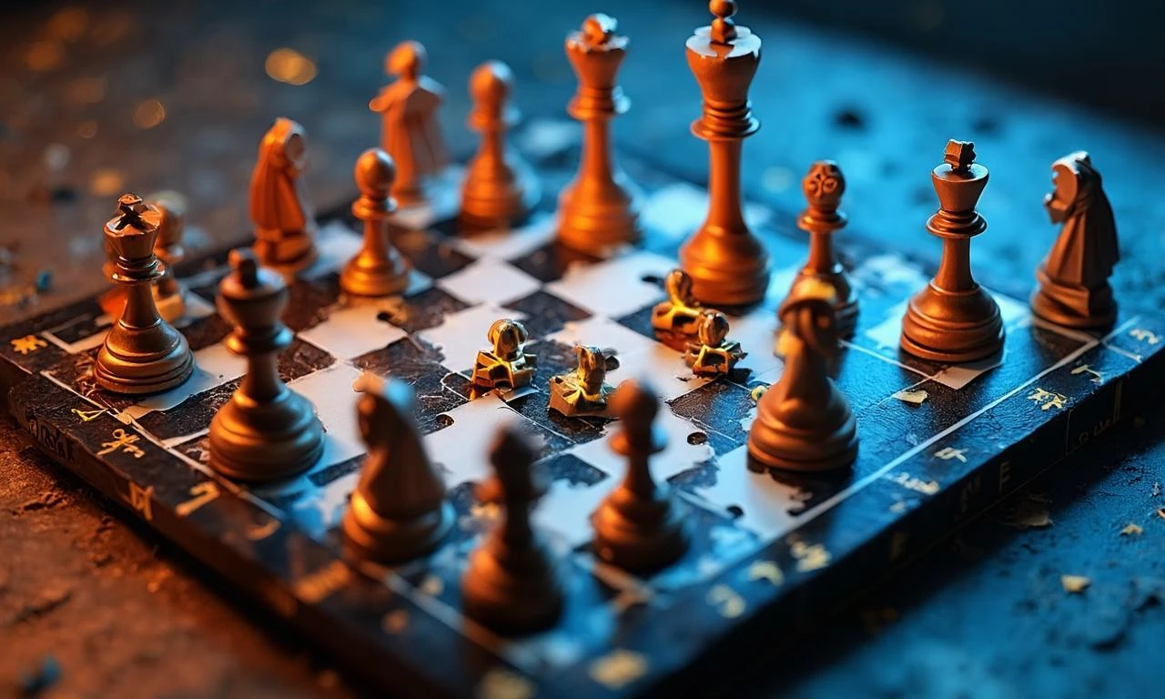 怎样设计不重复的剧情冲突？