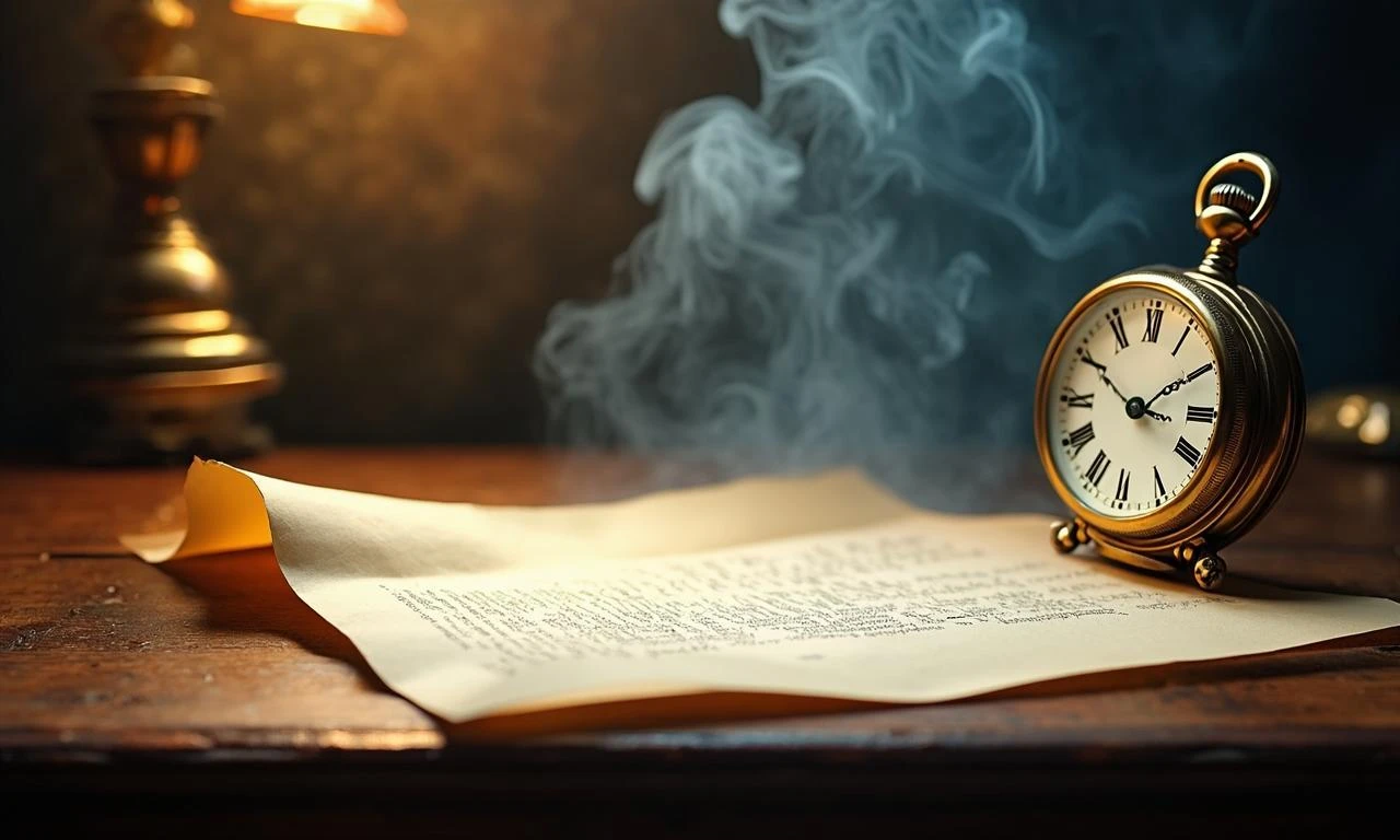 伏笔多久揭晓最吸引人？