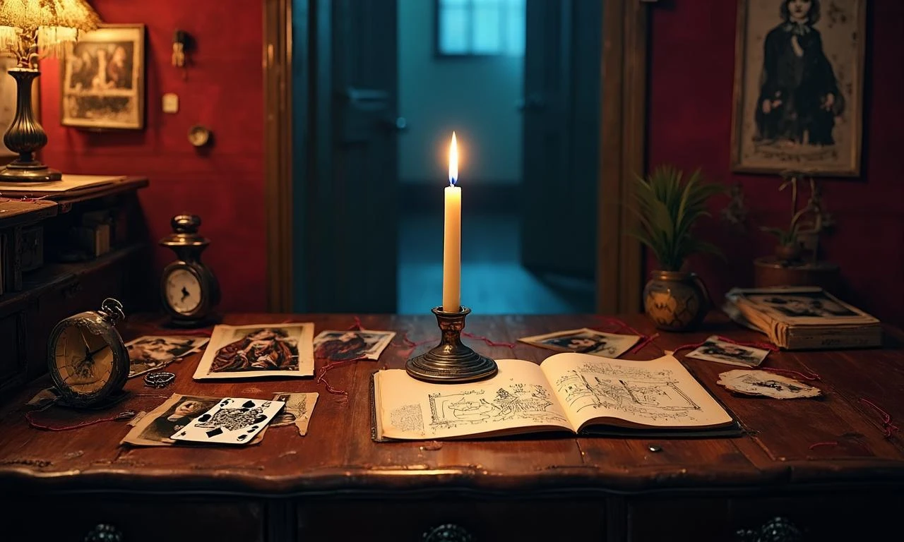 悬疑文怎样设置假线索？