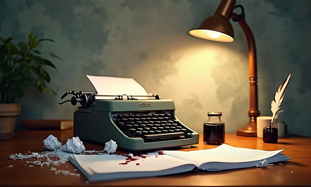 新手作家常见哪些误区?