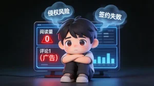 一个扑街的反省：网文的门槛真的不低