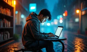 天蚕土豆走上网文之路，竟是侥幸?