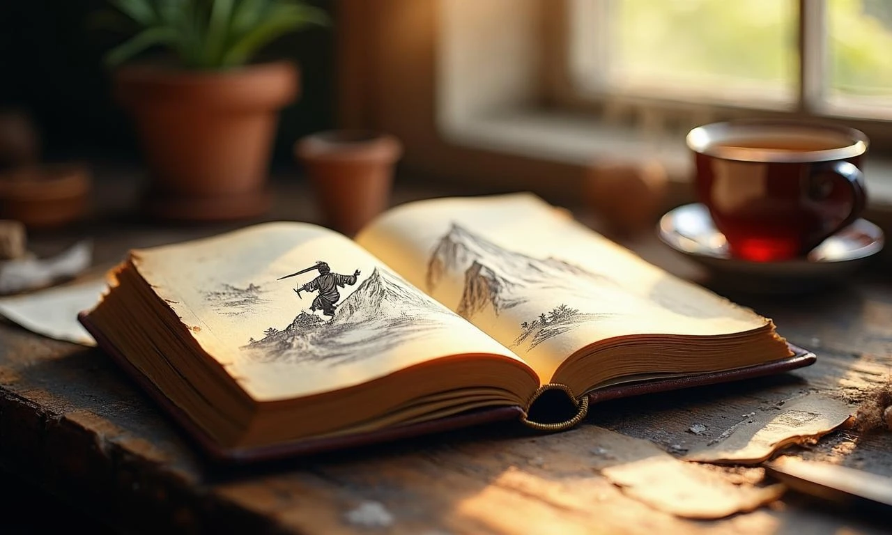 天蚕土豆的创作灵感来自哪里?