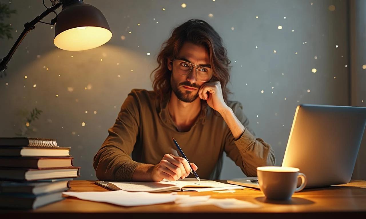 网文作者如何坚持创作？