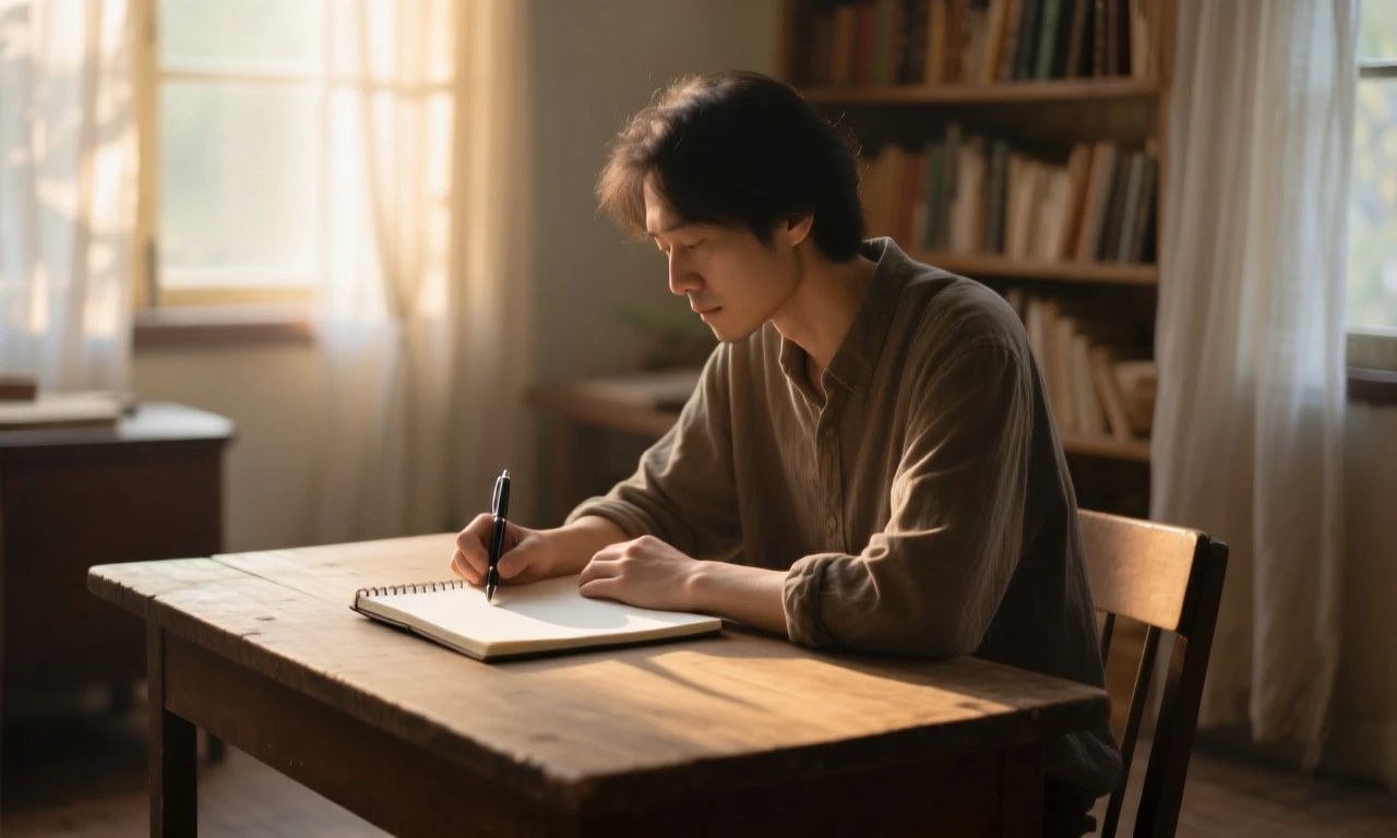 新人作家如何坚持创作?