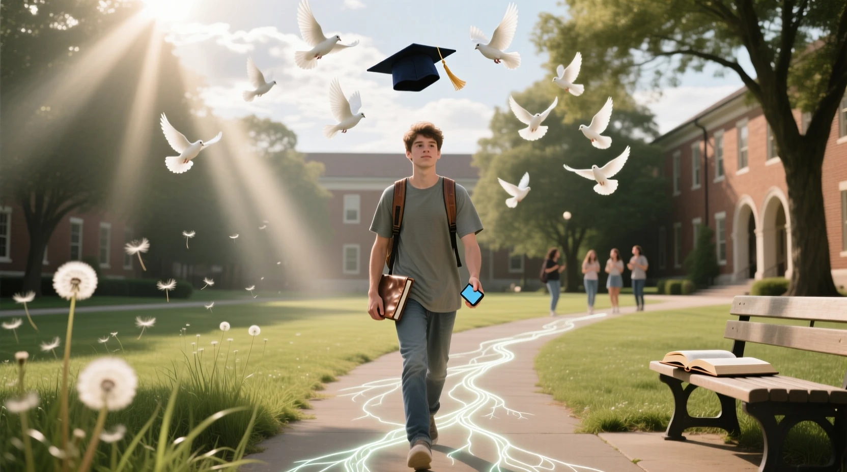 大学生试错成本为何更低？