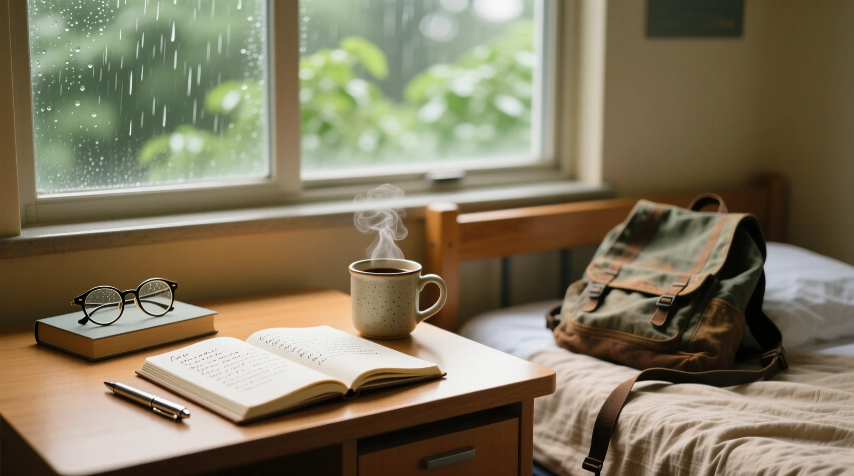 大学生活如何激发创作灵感？