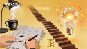 网文写作需不需要天赋？