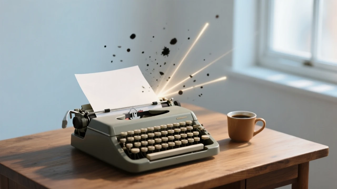 写作真靠天赋吗?多数人想错了