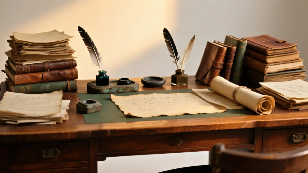 网文是手艺，不是天才游戏