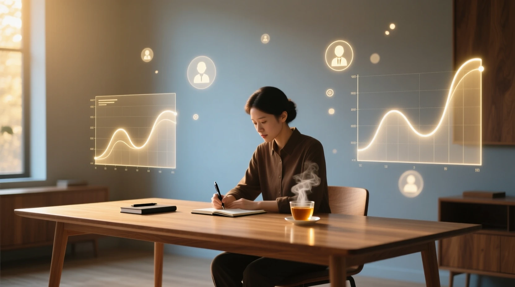 数据化分析人物,真的能提升写作水平吗?