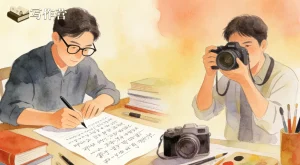 为什么别人能签，我却扑了？答案是你可能不具备写作的这些条件