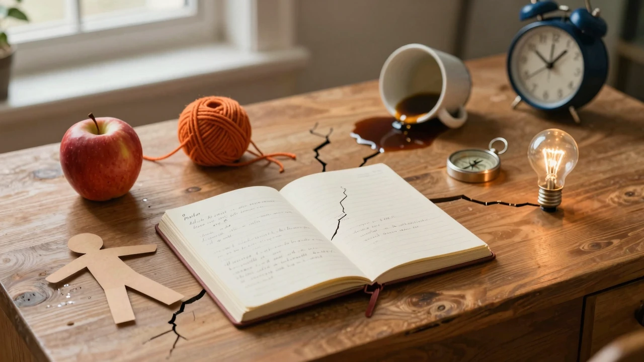 新手写小说常踩的5个坑