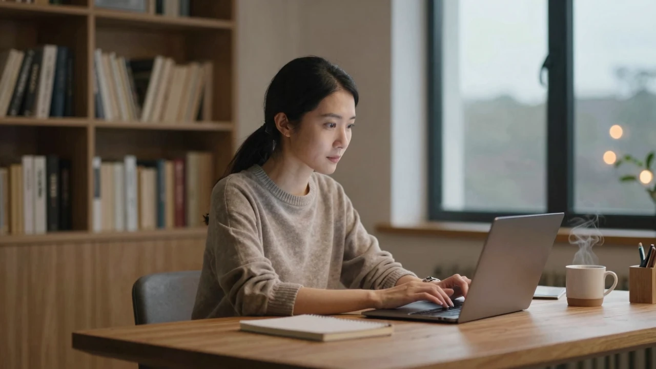 如何克服写作中的孤独感？