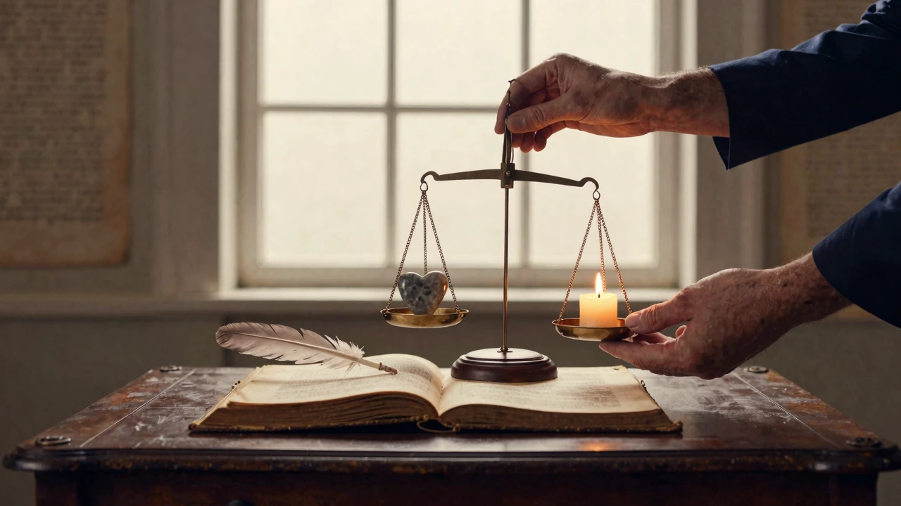 作家正义感在作品中的体现方式