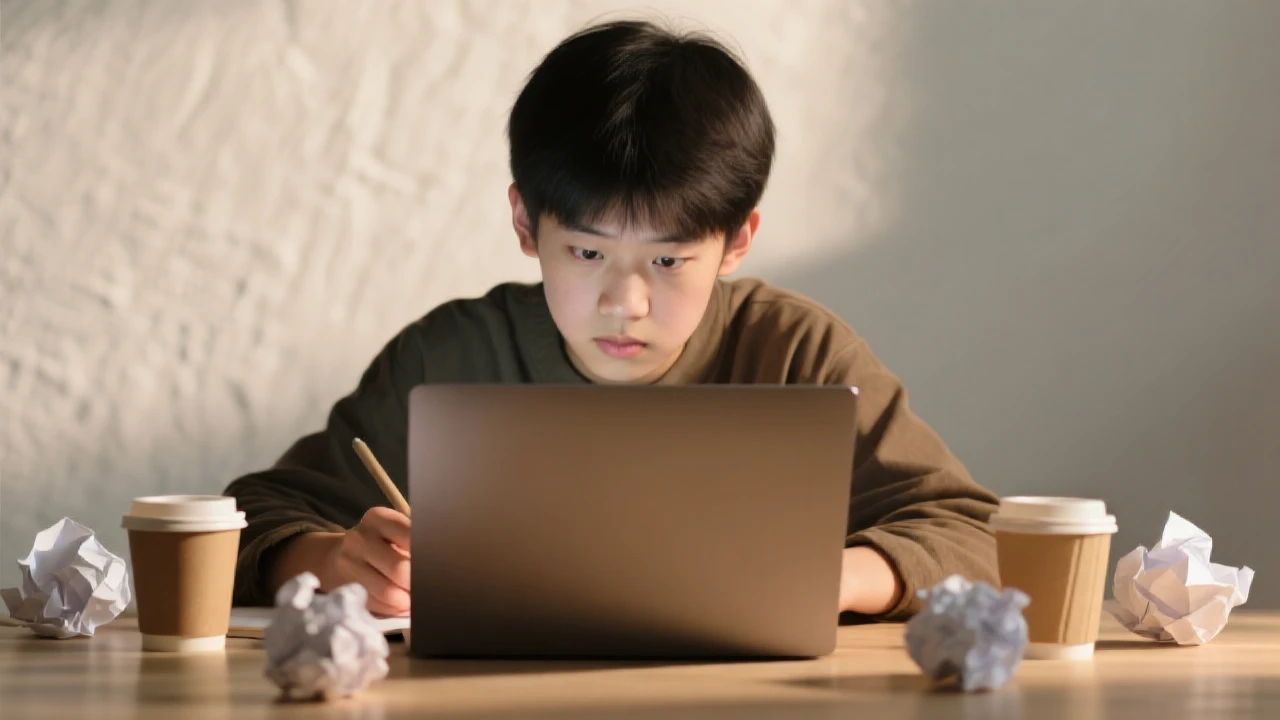 网文真靠体力拼吗？