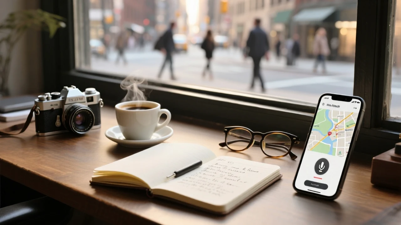 如何积累网文生活素材？