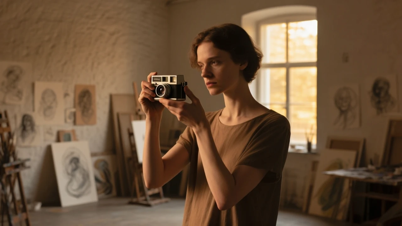 什么是人物的场景名片