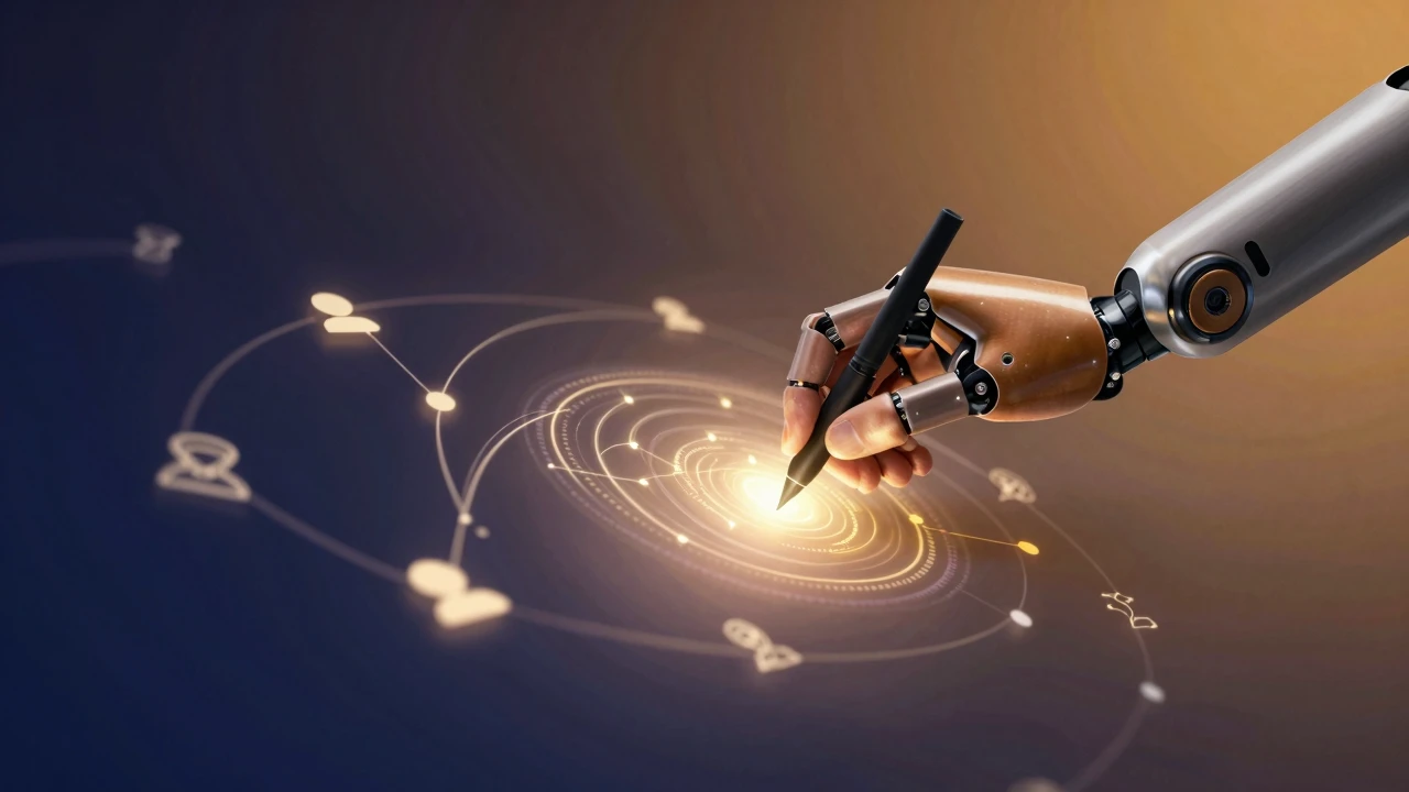 未来故事创作会如何融合AI技术？