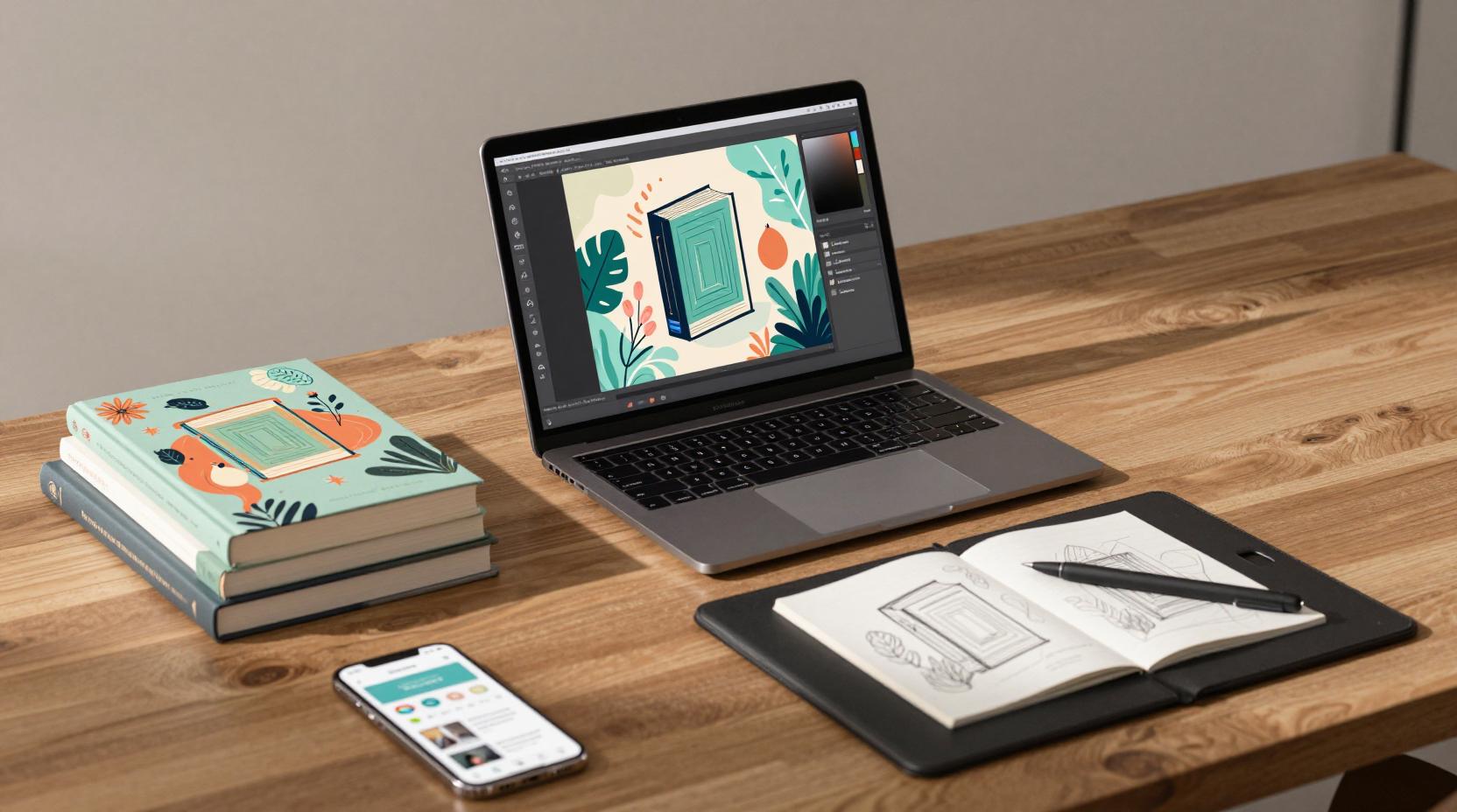 如何高效利用拼多多等平台为作品寻找封面设计师？