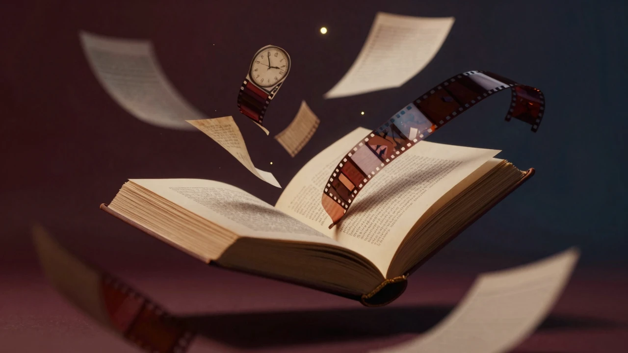 先锋小说如何挑战传统叙事结构？