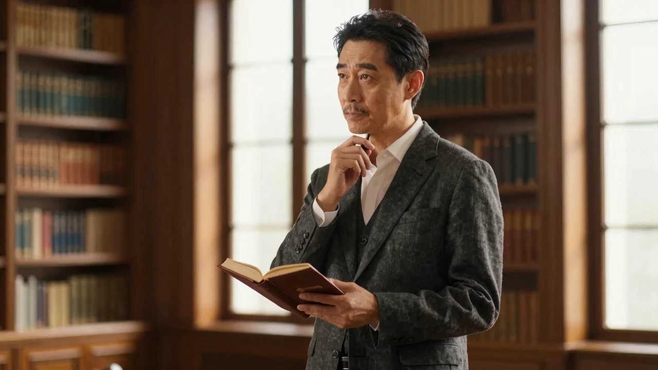 萧盛：从历史作家到写作导师的转型之路