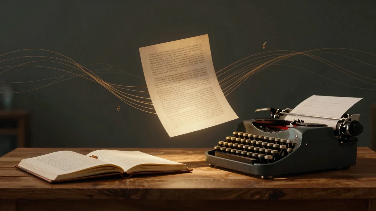 编剧写作法在小说创作中的实际应用