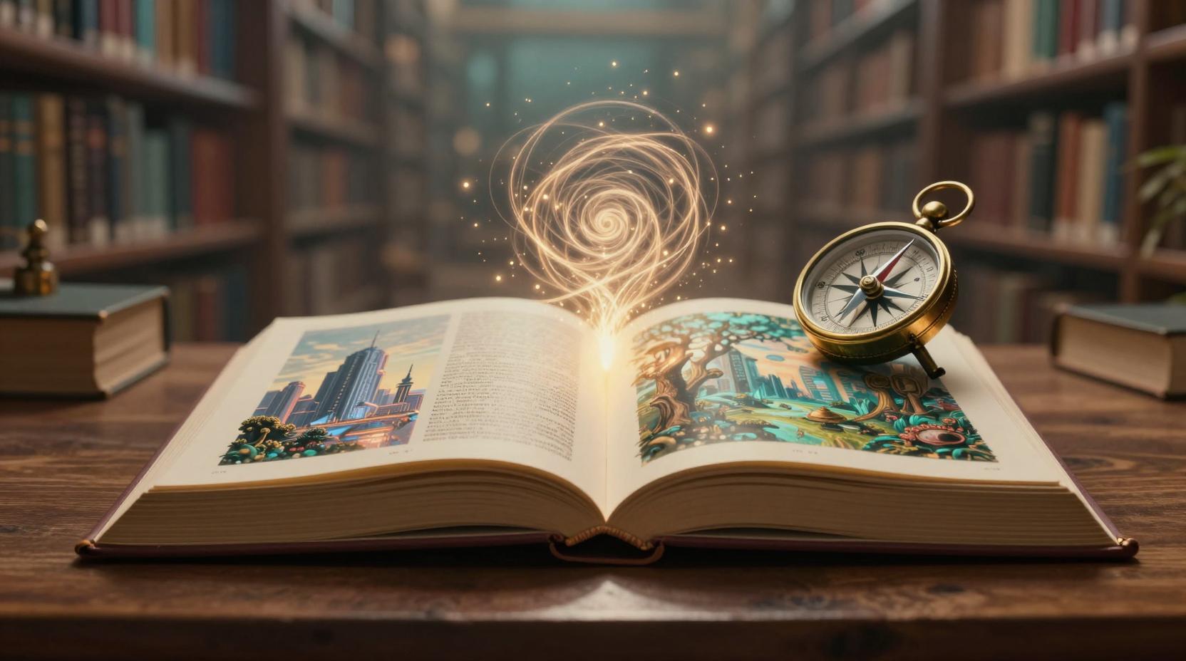 网文混搭题材怎么创新？