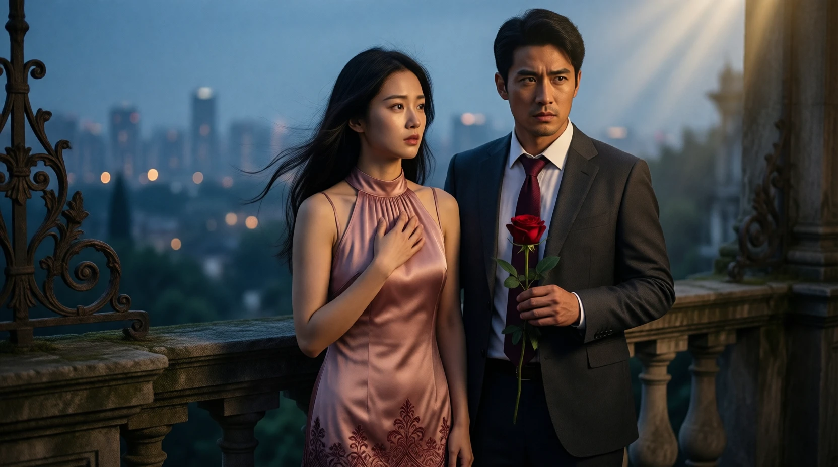 如何让甜宠与悬疑完美融合，而不是生硬拼接？